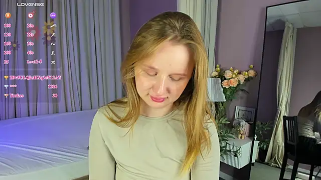 Czat XXX na żywo – Rina_Panic