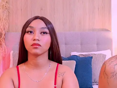 RoseAndDominic – Live XXX-chat