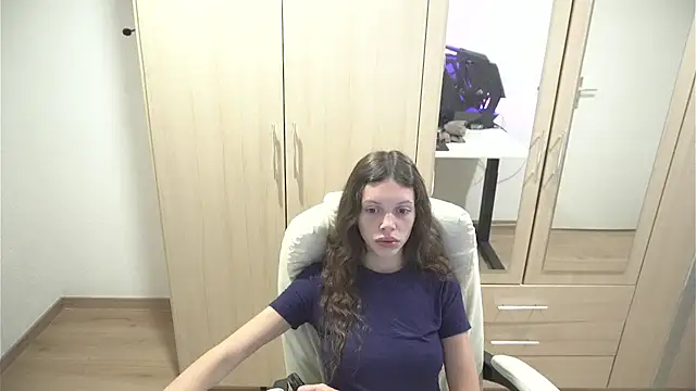צ'אט XXX בשידור חי של AriaaLee