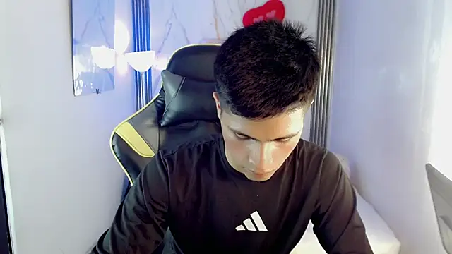 Ascii_one Chat XXX live