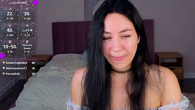 Chat XXX en directo de Sofia_Conner