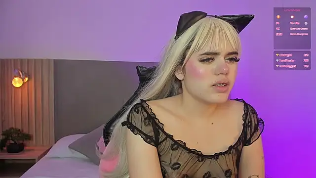 Živý XXX chat loly_berry