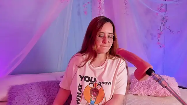 צ'אט XXX בשידור חי של daddysgi1rl