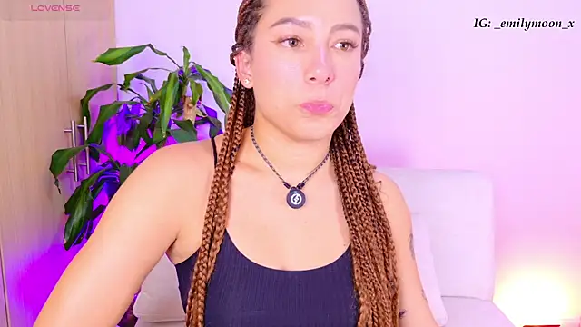 onlyemily_ 라이브 XXX 채팅