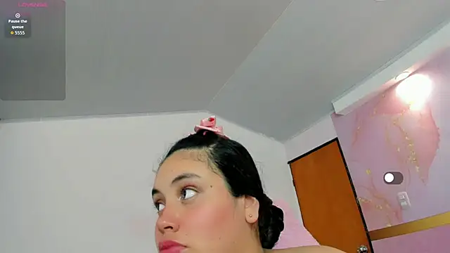 Chat +18 de candy_lucia18 ao vivo