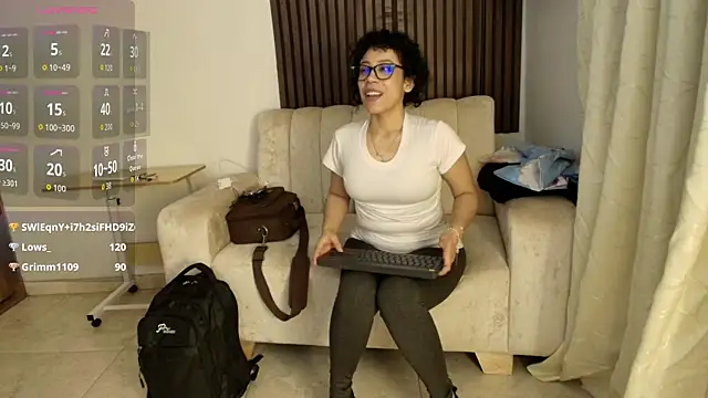 Laena_Castillo Live XXX-Chat