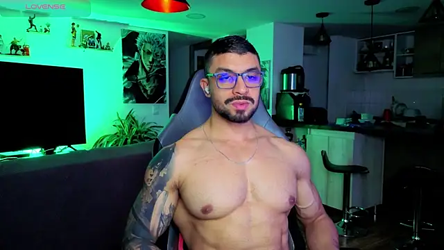 Michael_Diamond – Naživo XXX chat