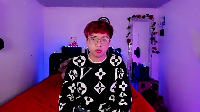 AnggelONfiree Obrolan Langsung XXX
