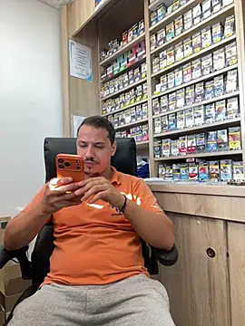 baramadalin Live XXX-Chat
