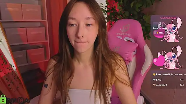 Онлайн чат XXX Miche1le_Allenne