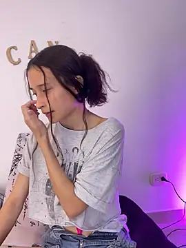 Živý XXX chat candy_deluxe