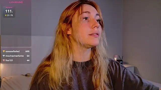 Živý XXX chat LunaXBaddie