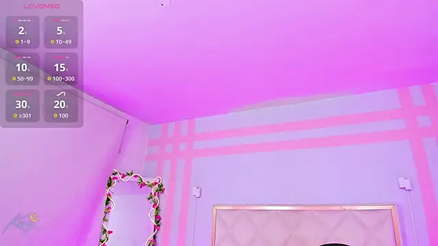 fiory_tay Adlı Modelin Canlı XXX Sohbeti