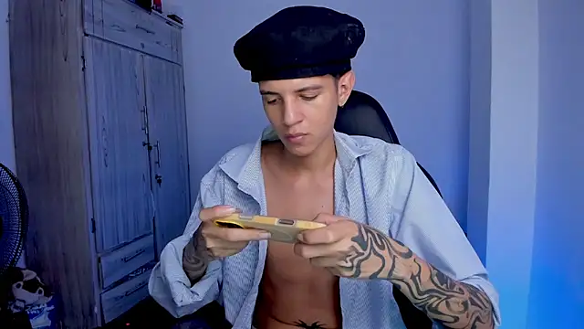 tylerrnova Live XXX-chat