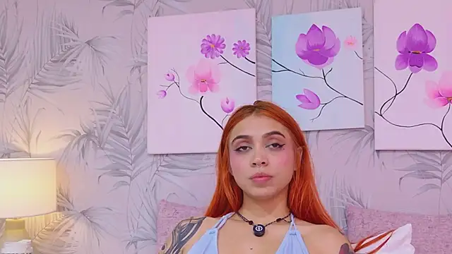 Chatroom XXX en direct de AmberBlacks