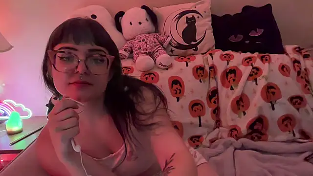 VexVValentine: вебкам-шоу