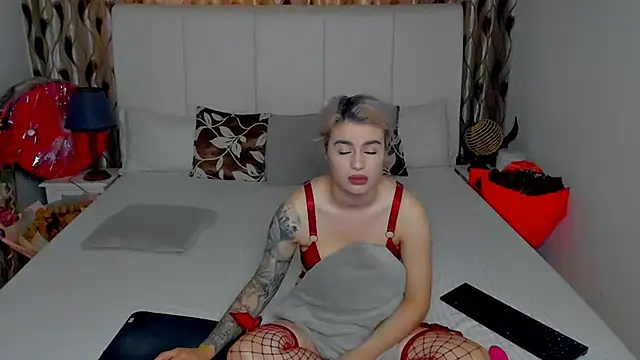 RaisaHot – Live XXX-chat