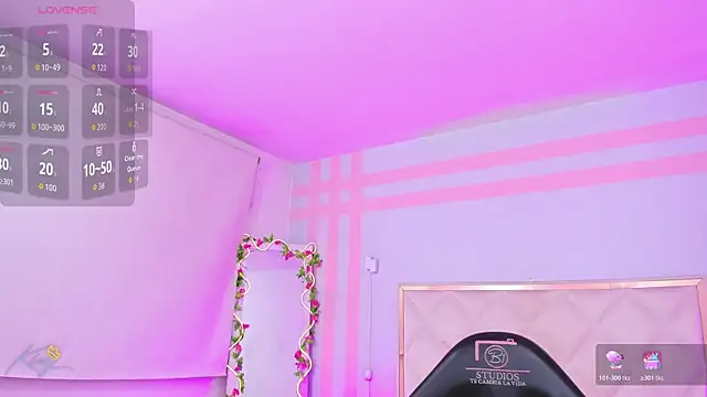 fiory_tay Adlı Modelin Canlı XXX Sohbeti