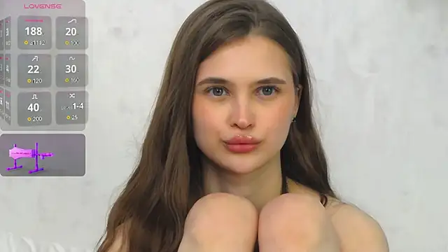 XXX chat uživo modela AnitaOwens