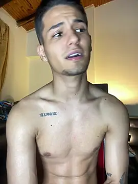 Aaronsexroom Live XXX-Chat