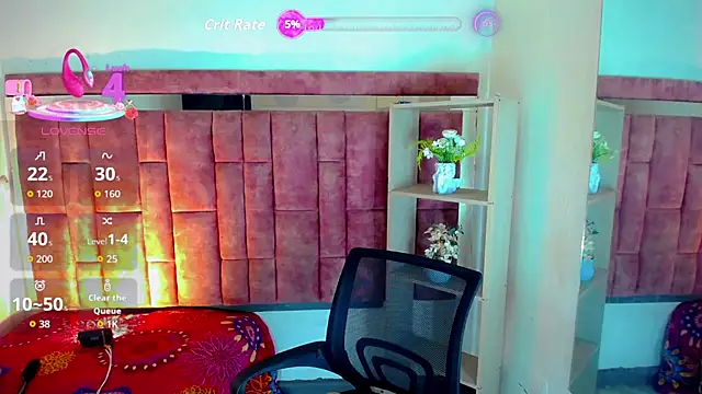 XXX chat uživo modela ArhisaBrowm