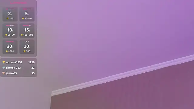 DeniseSun's Live XXX Chat