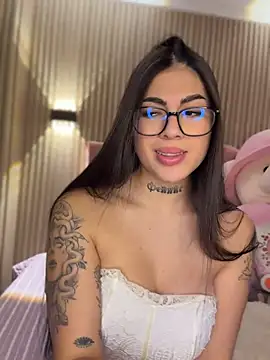 Chatroom XXX en direct de Sarasanders_4