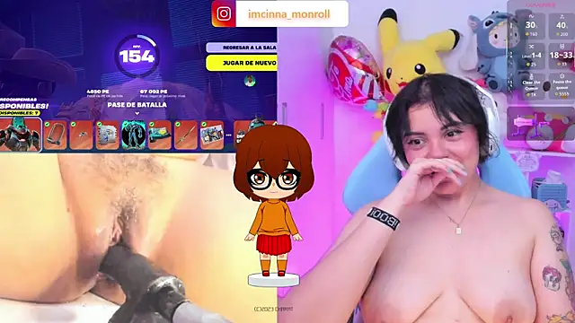 cinna_monroll's Live XXX Chat