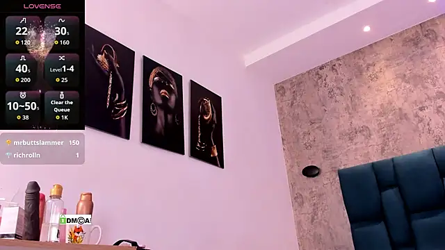 Chat XXX Live zairawatson
