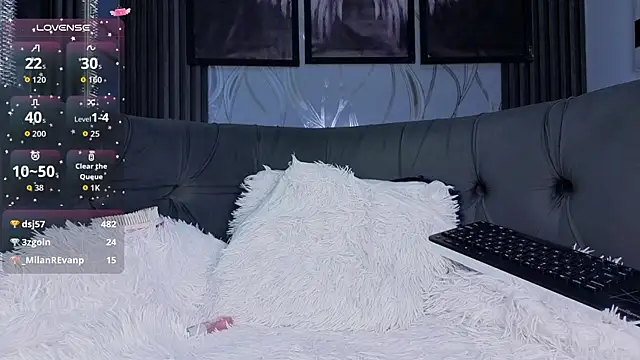 แชท XXX สดของ Angel-dragun