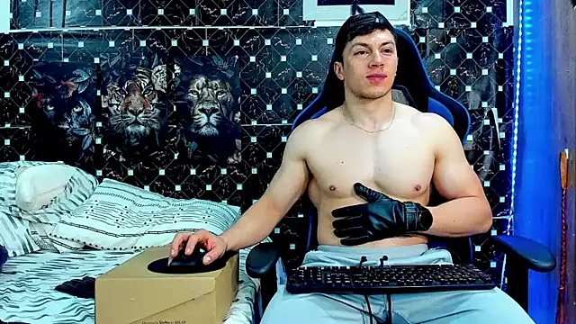 javiersexymann Obrolan Langsung XXX