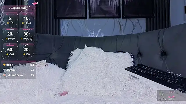 Angel-dragun 라이브 XXX 채팅