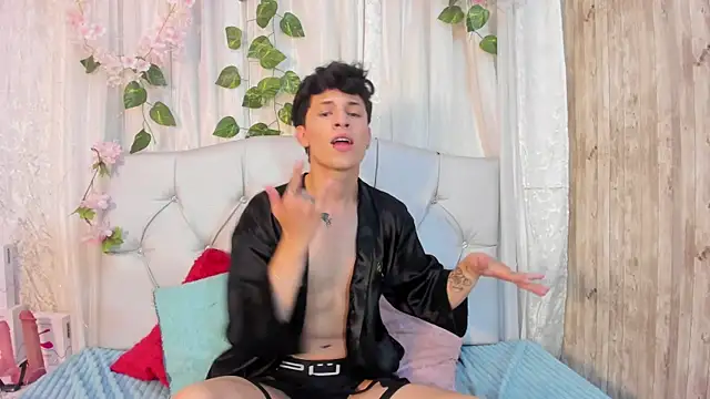 Axel__Evans Obrolan Langsung XXX