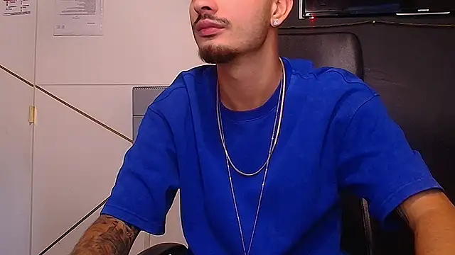 BrandonTate Adlı Modelin Canlı XXX Sohbeti