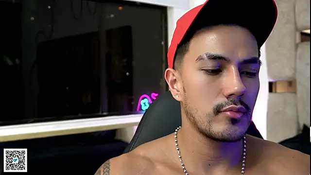 aaron_bolt 라이브 XXX 채팅