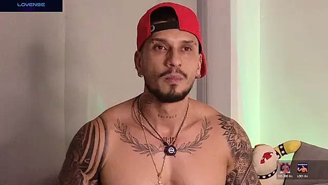 Seth_Vegaa Live XXX-Chat