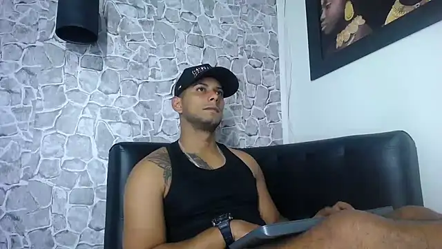 XXX chat uživo modela Chris_Dick23