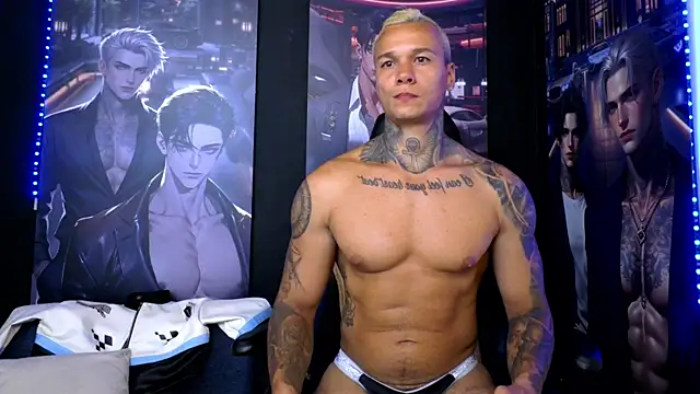 damian_becker Chat XXX live