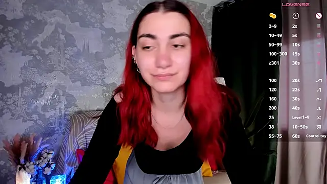 Онлайн чат XXX hannacheekss_