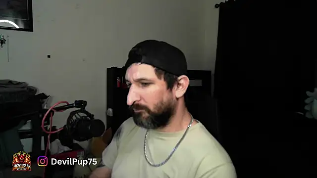 DevilPup75_ 现场XXX聊天