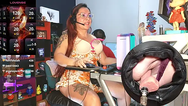 Živý XXX chat leidydi223