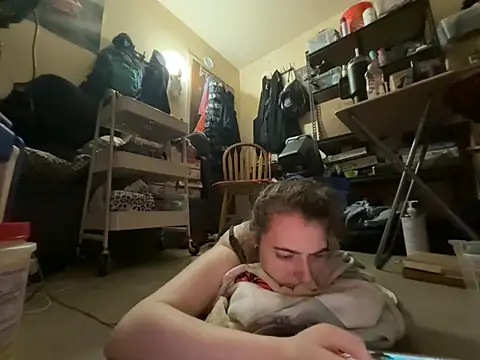 Chat XXX Live Snowbunnycake_131