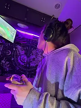 Živý XXX chat Lilactease