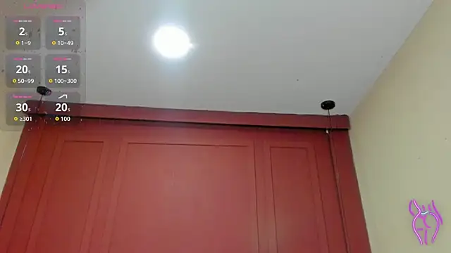 ZamanthaJhones' Live XXX Chat