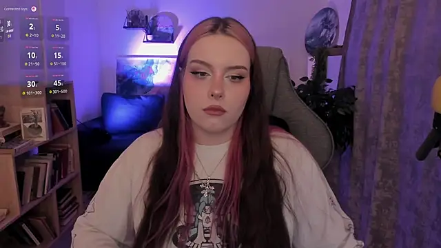 CoraMiel Live XXX-Chat