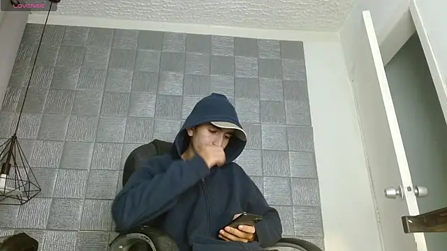 Živý XXX chat MykeCastle