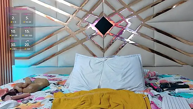 צ'אט XXX בשידור חי של missfoster