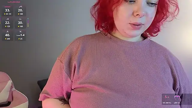 Chat +18 de Vlada_vv ao vivo