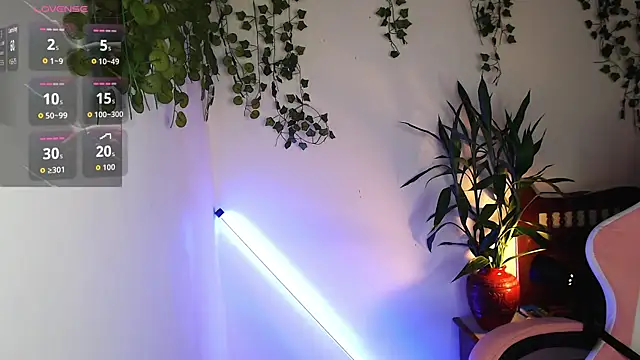 Chat XXX Live Ariana_Spring