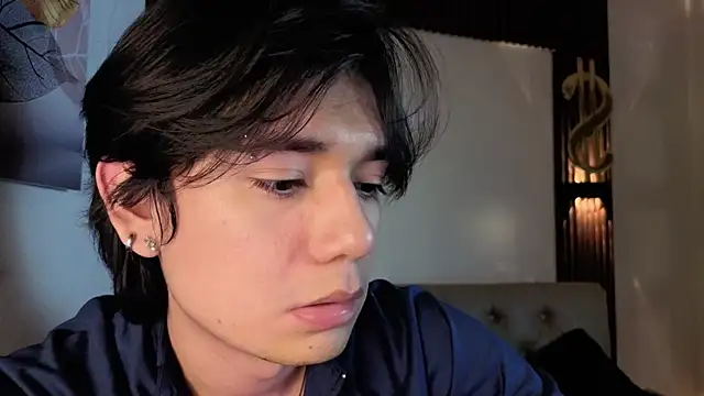 davoxerのライブXXXチャット